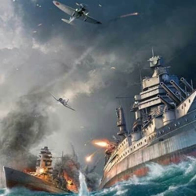 Naval battle thumbnail