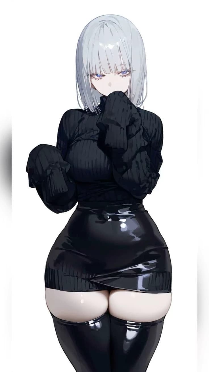 Robot woman thumbnail