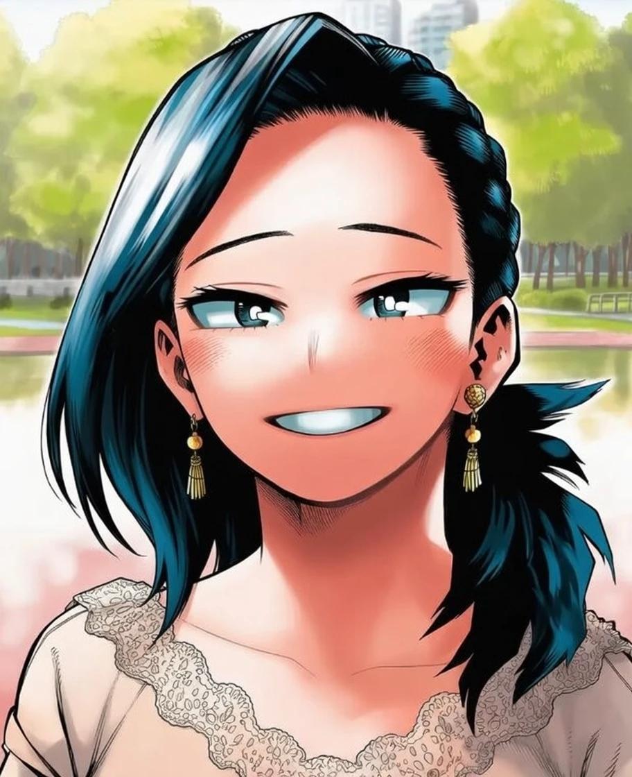Momo Yaoyorozu thumbnail