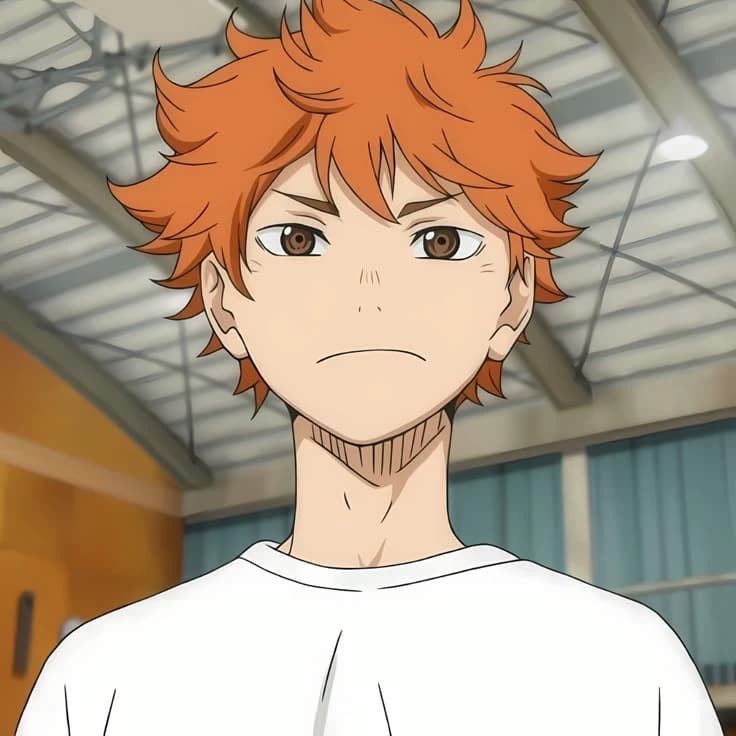 Shoyo Hinata thumbnail