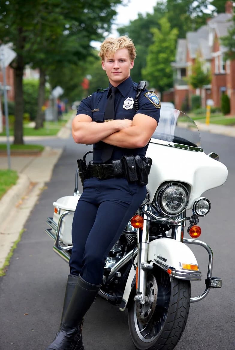 Officer Byron Williams thumbnail