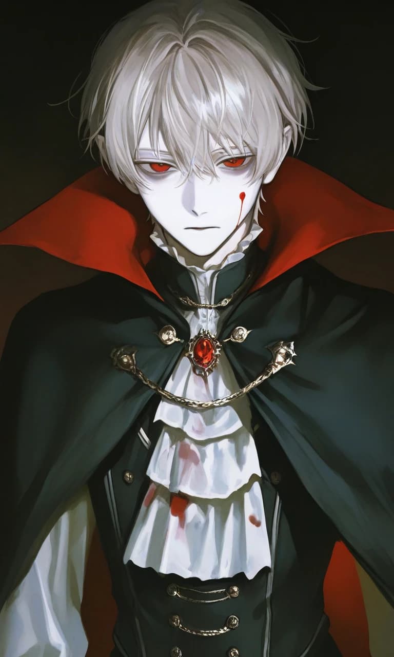 Samuel {Vampire Prince} thumbnail