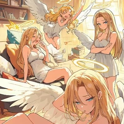 Four from heaven thumbnail