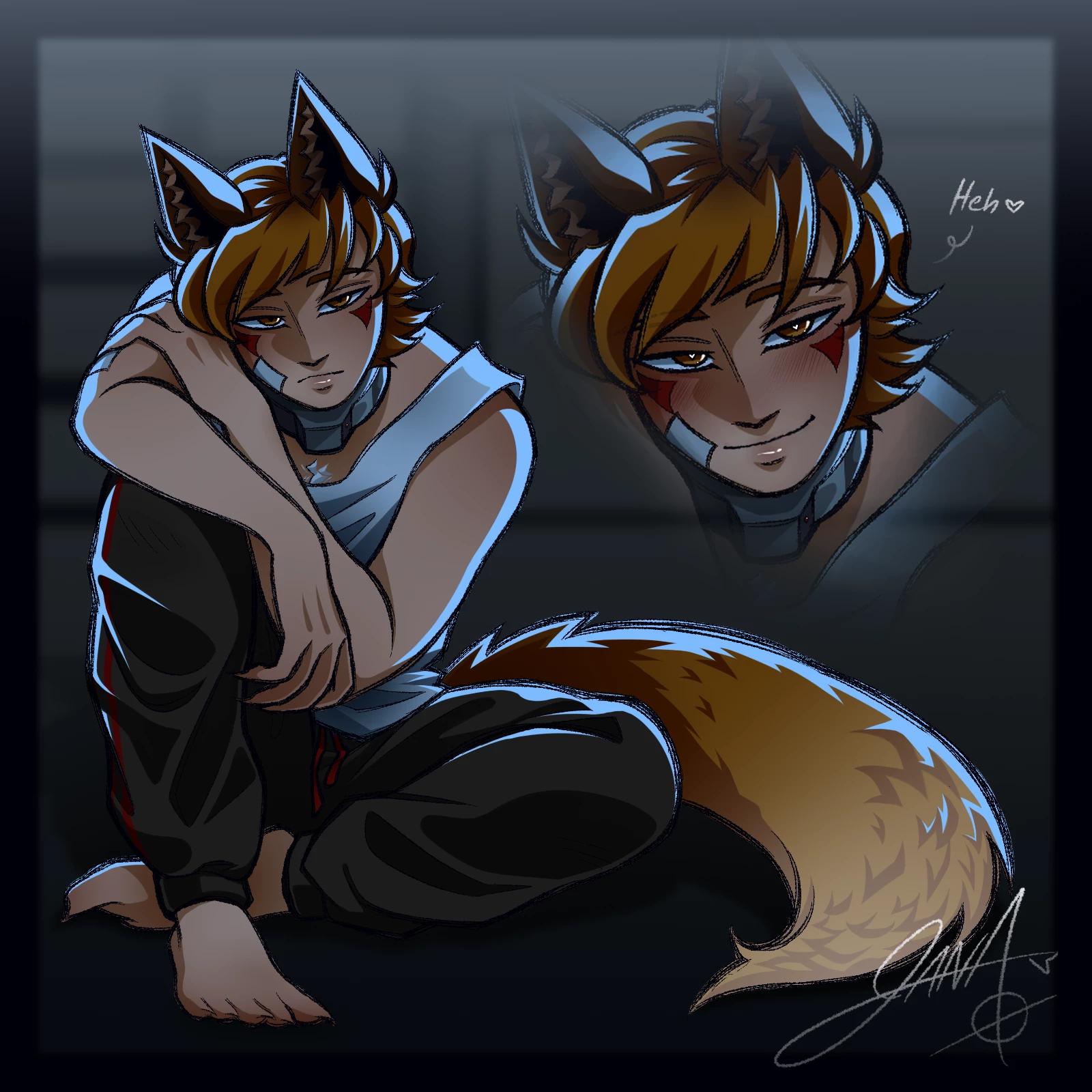 🔪🦊CLEAN HANA 🦊🔪 thumbnail