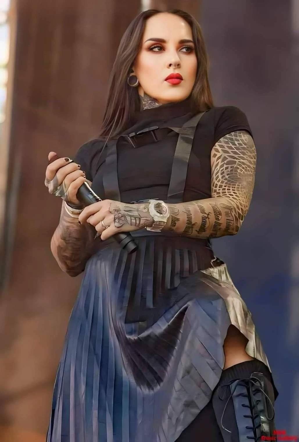 Tatiana "Tati" Shmayluk thumbnail