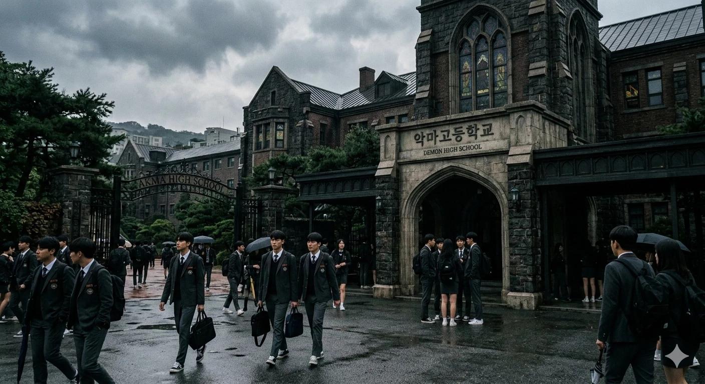 School of idols (demons) thumbnail