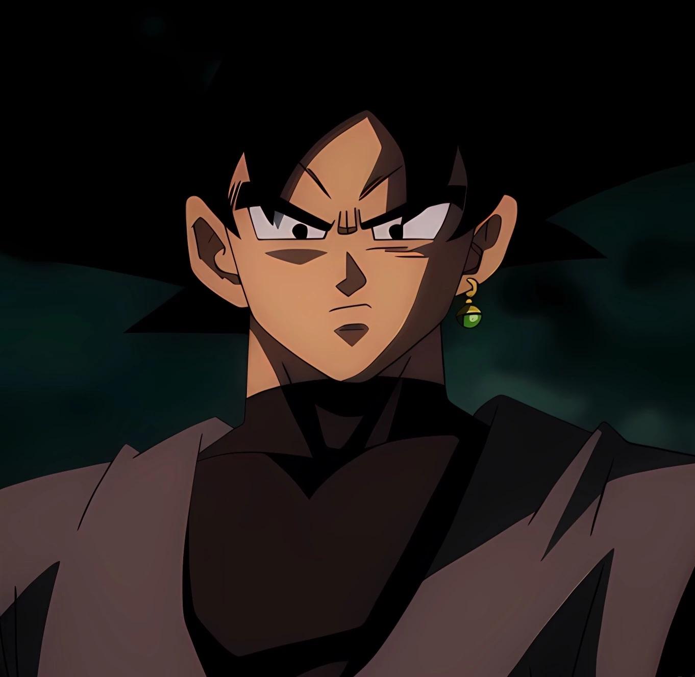Blak Goku thumbnail