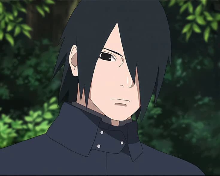 SASUKE UCHIHA thumbnail