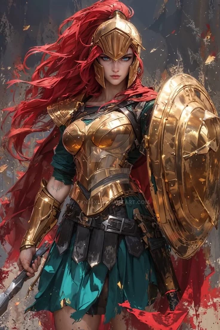 Valerica, the Flame of the Oath thumbnail