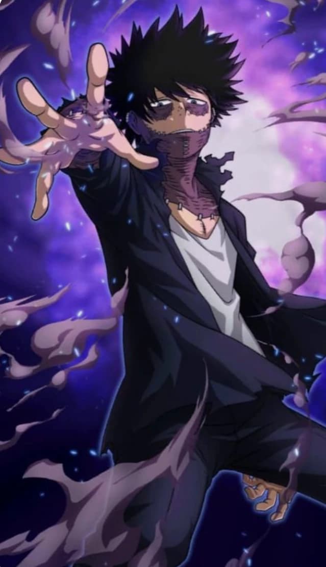 Toya Todoroki (Dabi) thumbnail