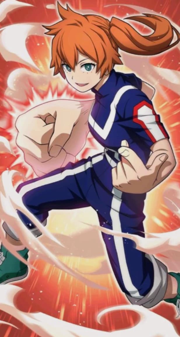 Itsuka Kendo (Battle Fist) thumbnail