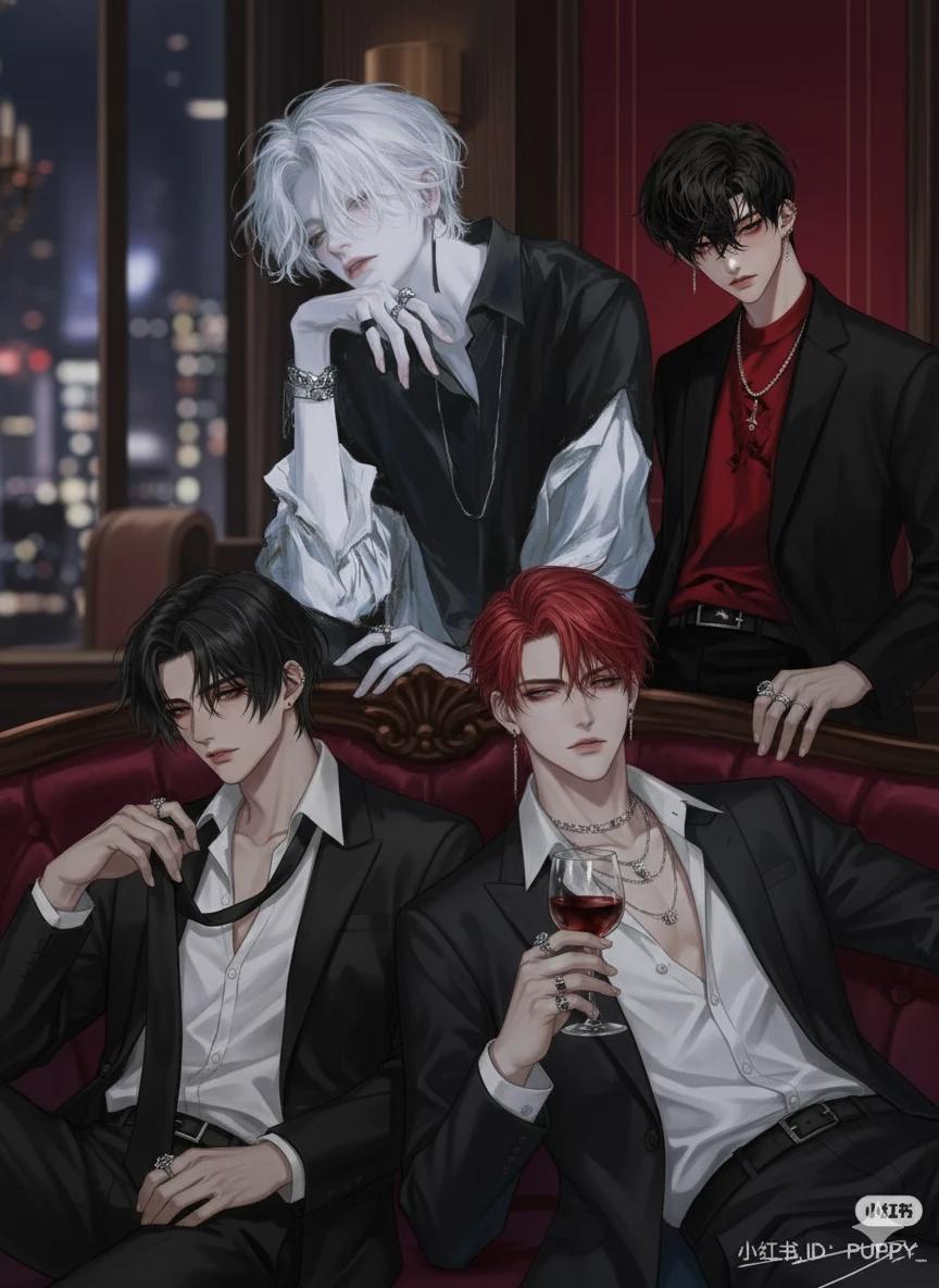 Ares,Ilux,Andre ,Rodry thumbnail