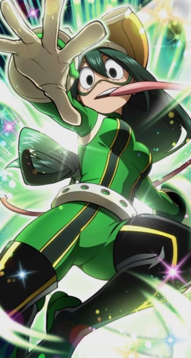 Tsuyu Asui (Froppy) thumbnail