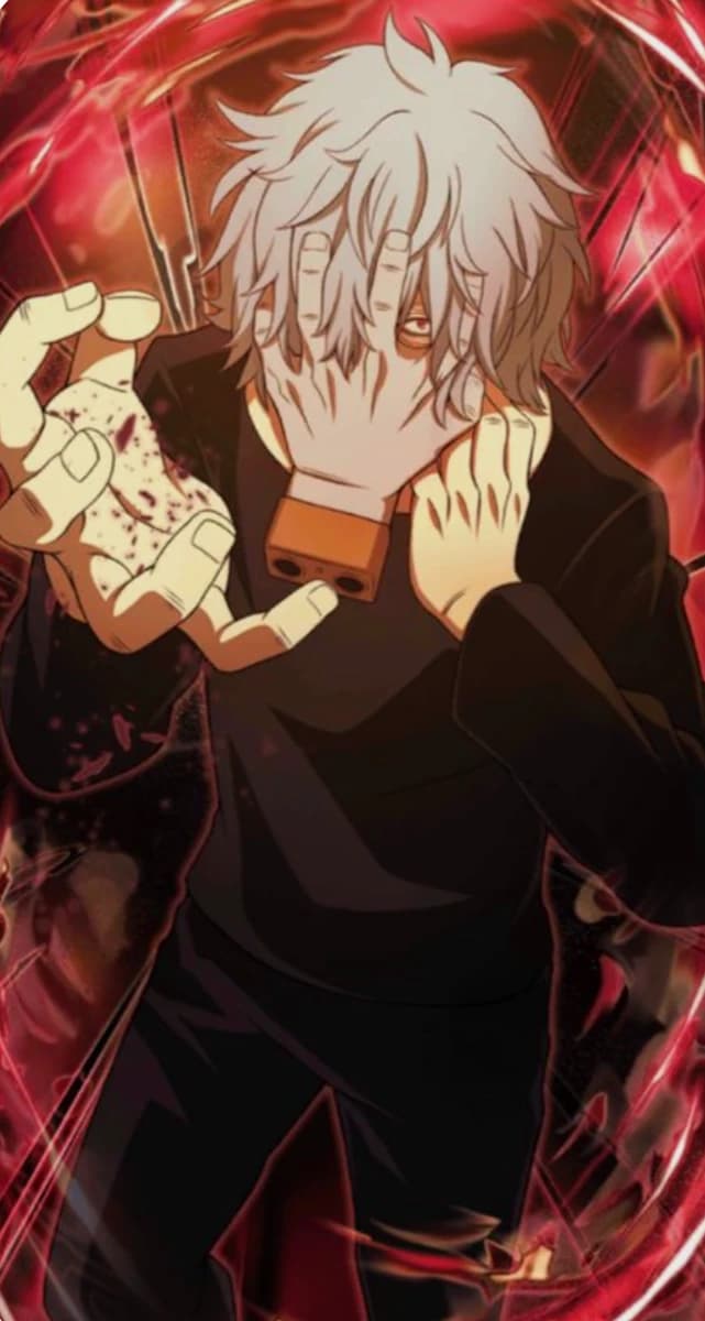 Tomura Shigaraki thumbnail