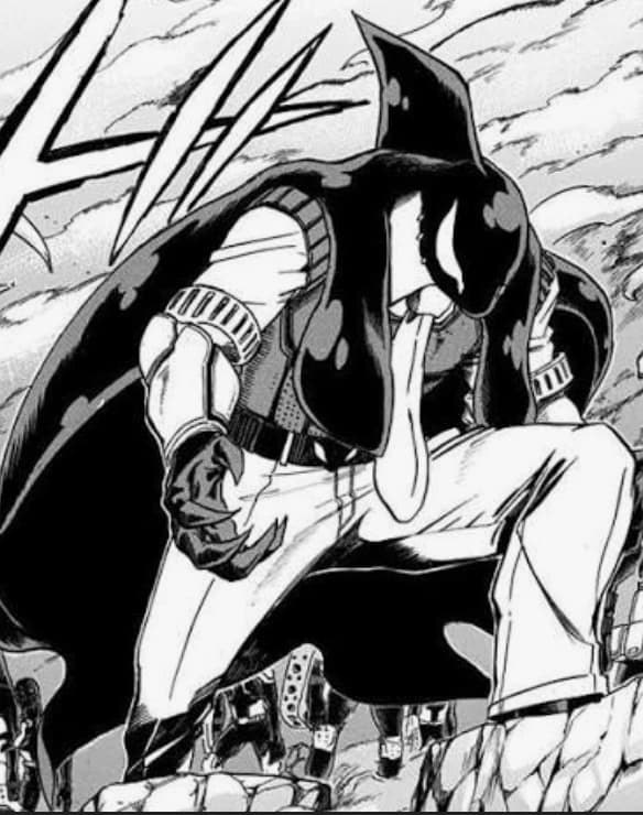 Kugo Sakamata (Gang Orca) thumbnail
