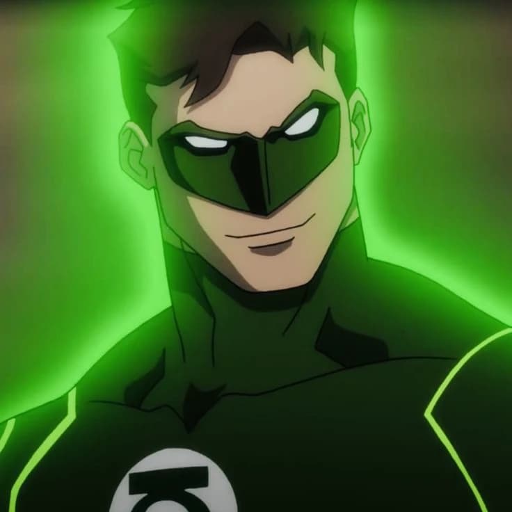 Hal Jordan thumbnail