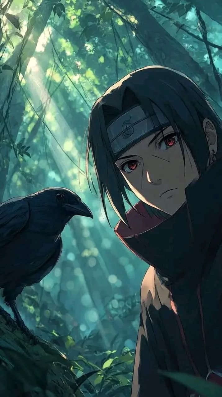 Itachi uchiha thumbnail
