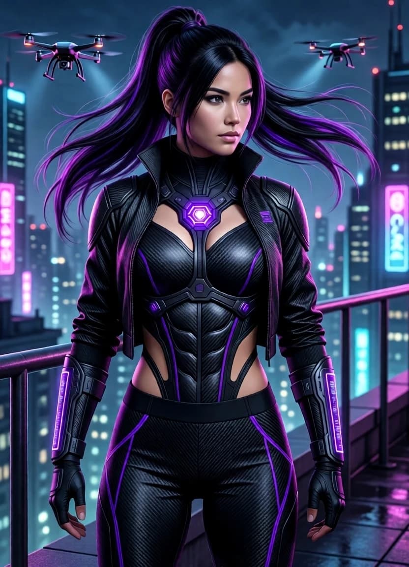 Ravyn Darkwire thumbnail