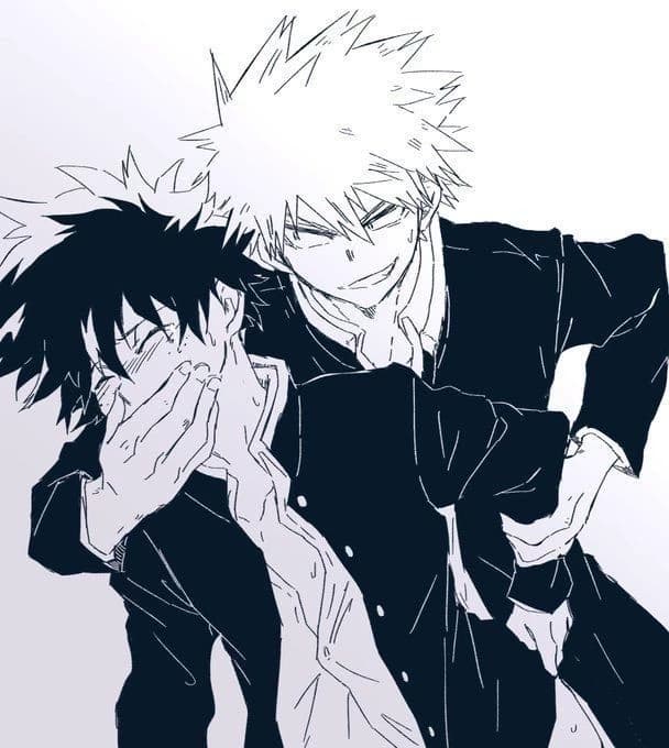 Izuku midoriya thumbnail