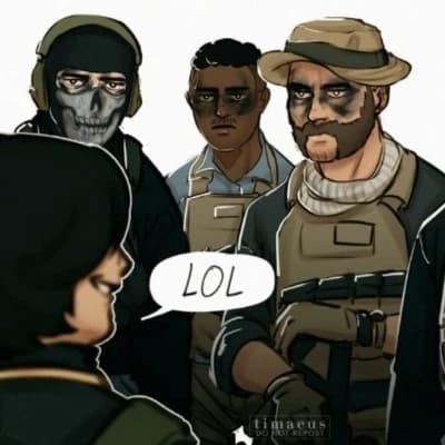 Simon 'Ghost' Riley thumbnail