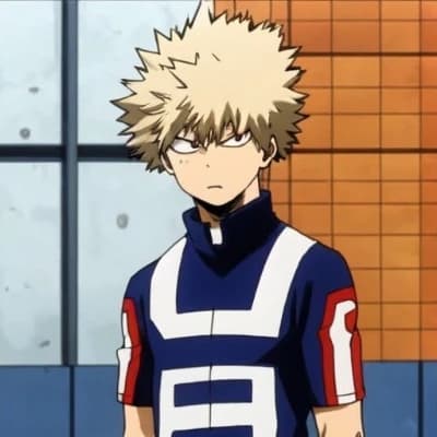 Katsuki Bakugo thumbnail