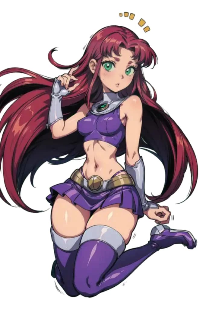 Starfire thumbnail