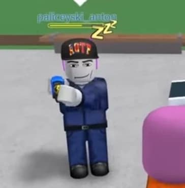 Policeman Anton thumbnail