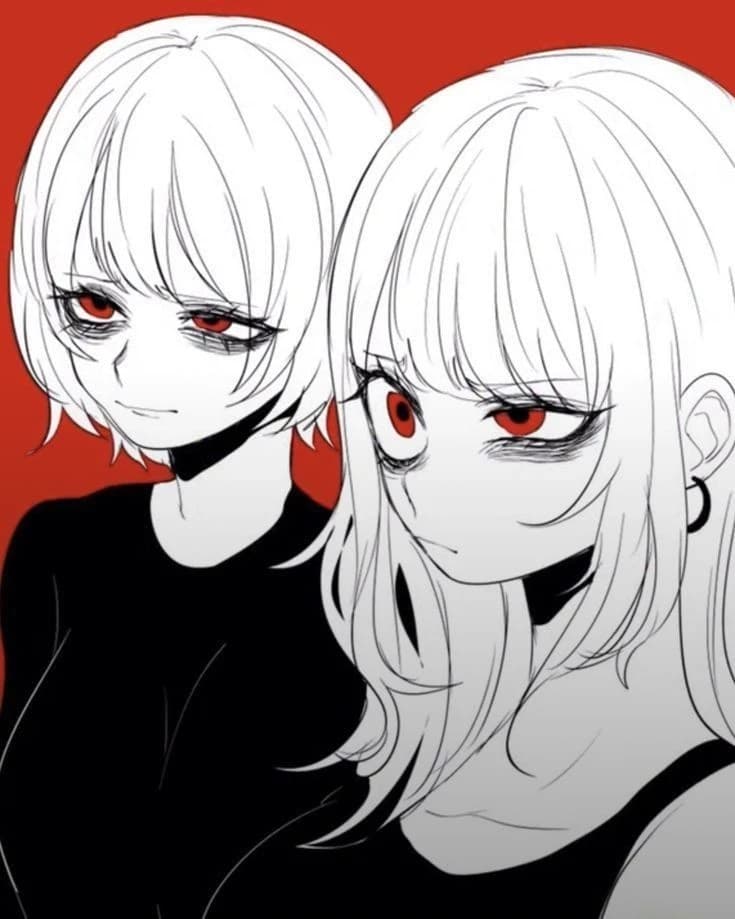 Mine on the left and pria on the right thumbnail