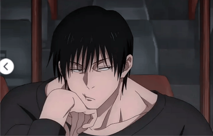 Toji Zenin  thumbnail
