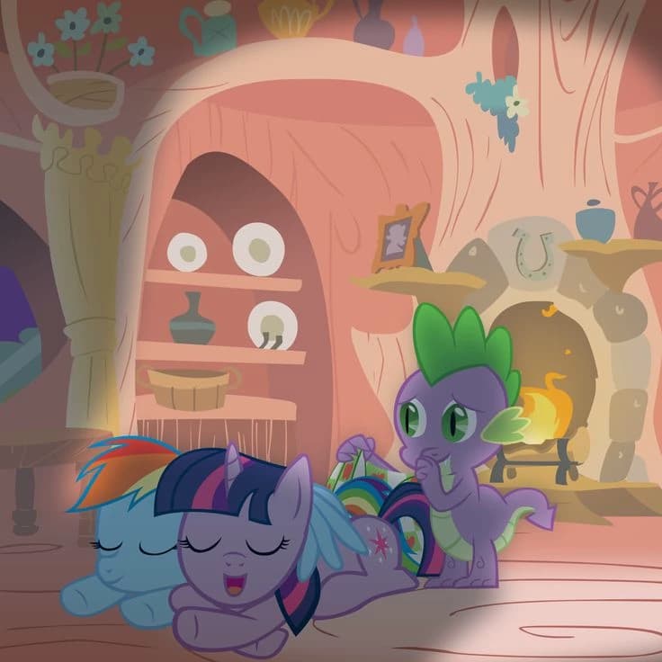Caring Spike thumbnail