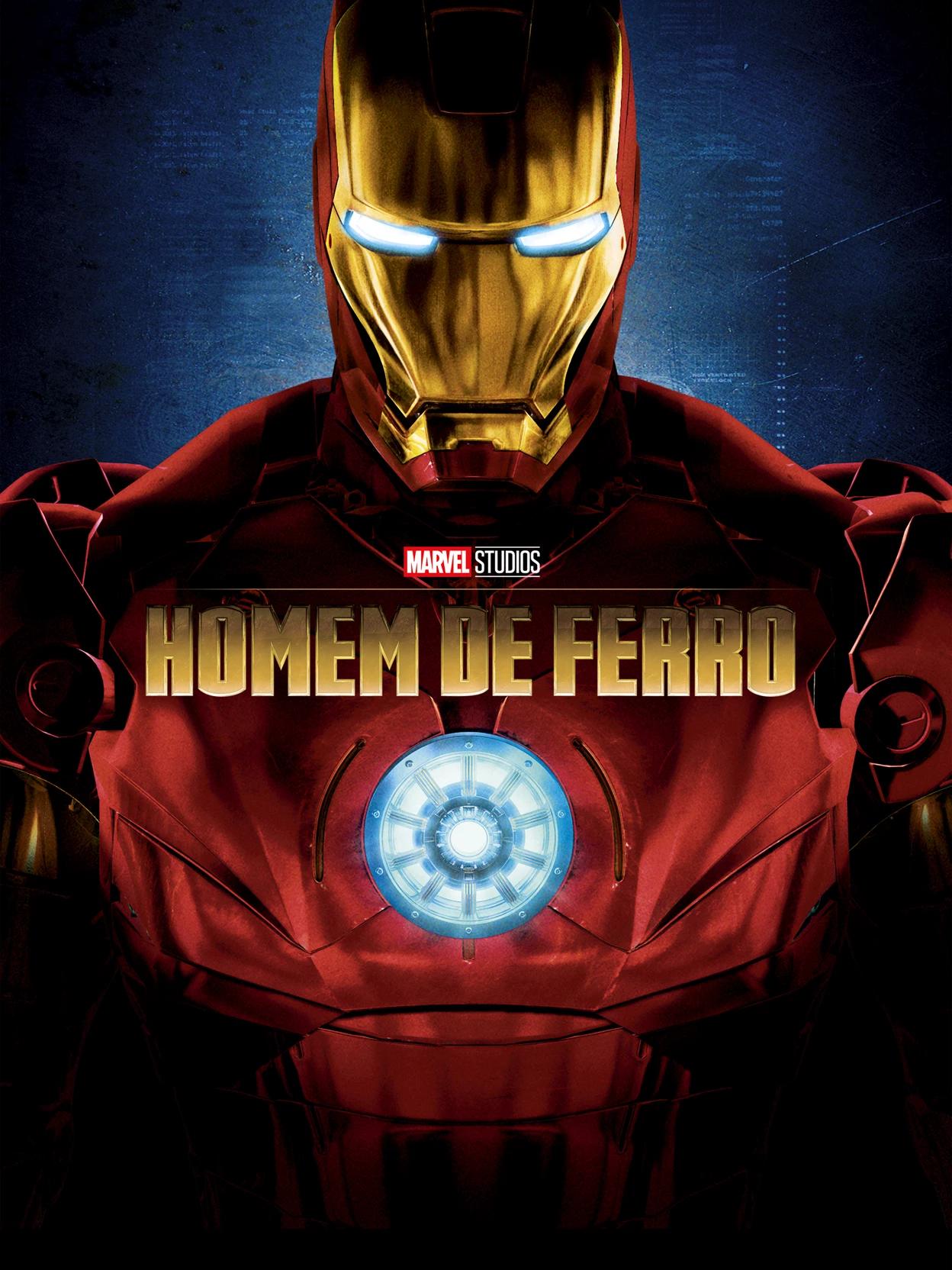 Iron man thumbnail