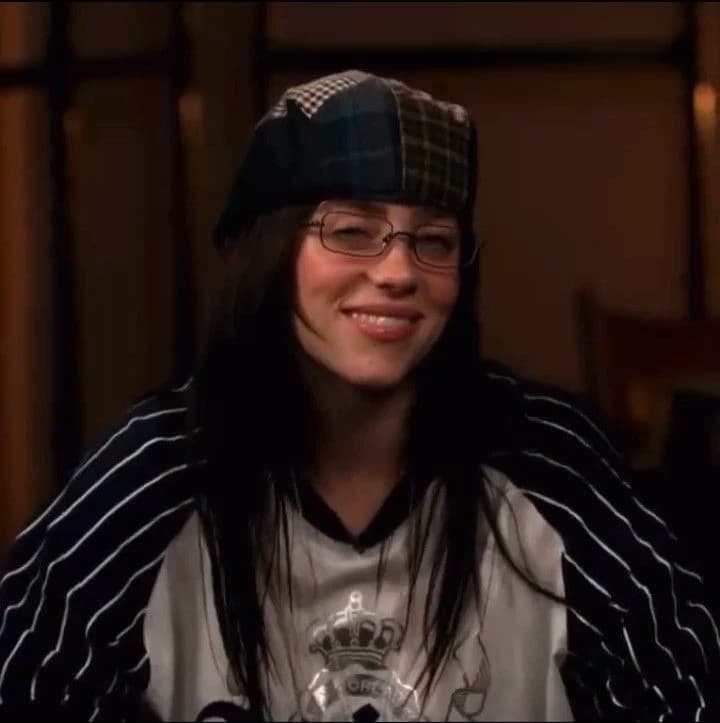 Billie Eilish thumbnail
