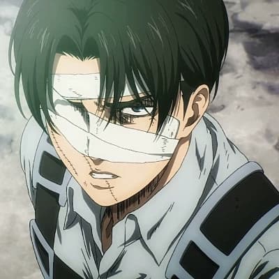 Levi Ackerman thumbnail