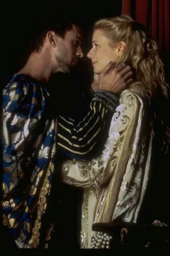 Viola and William (Will) Shakespeare thumbnail