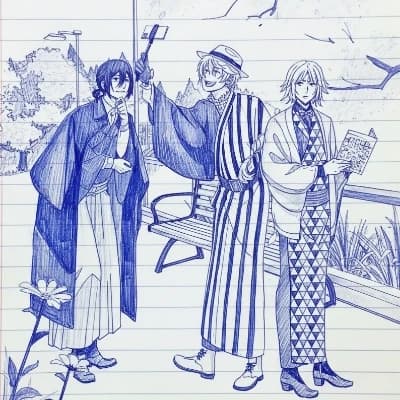 Fyodor Dostoevsky, Nikolai Gogol, and Sigma thumbnail