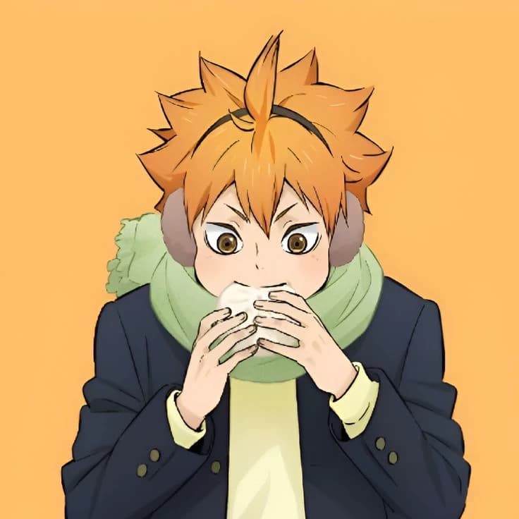 Shoyo Hinata thumbnail