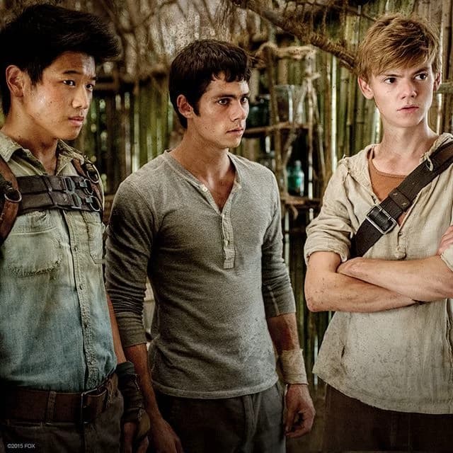 Maze runner thumbnail