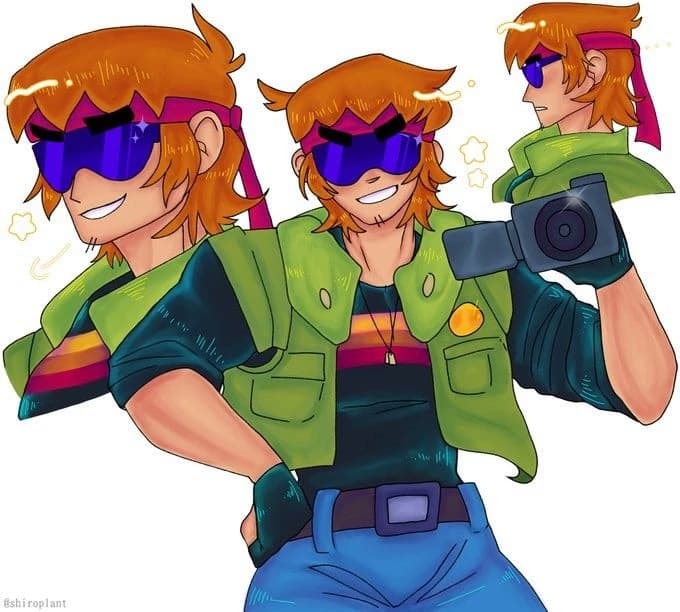 Buster thumbnail