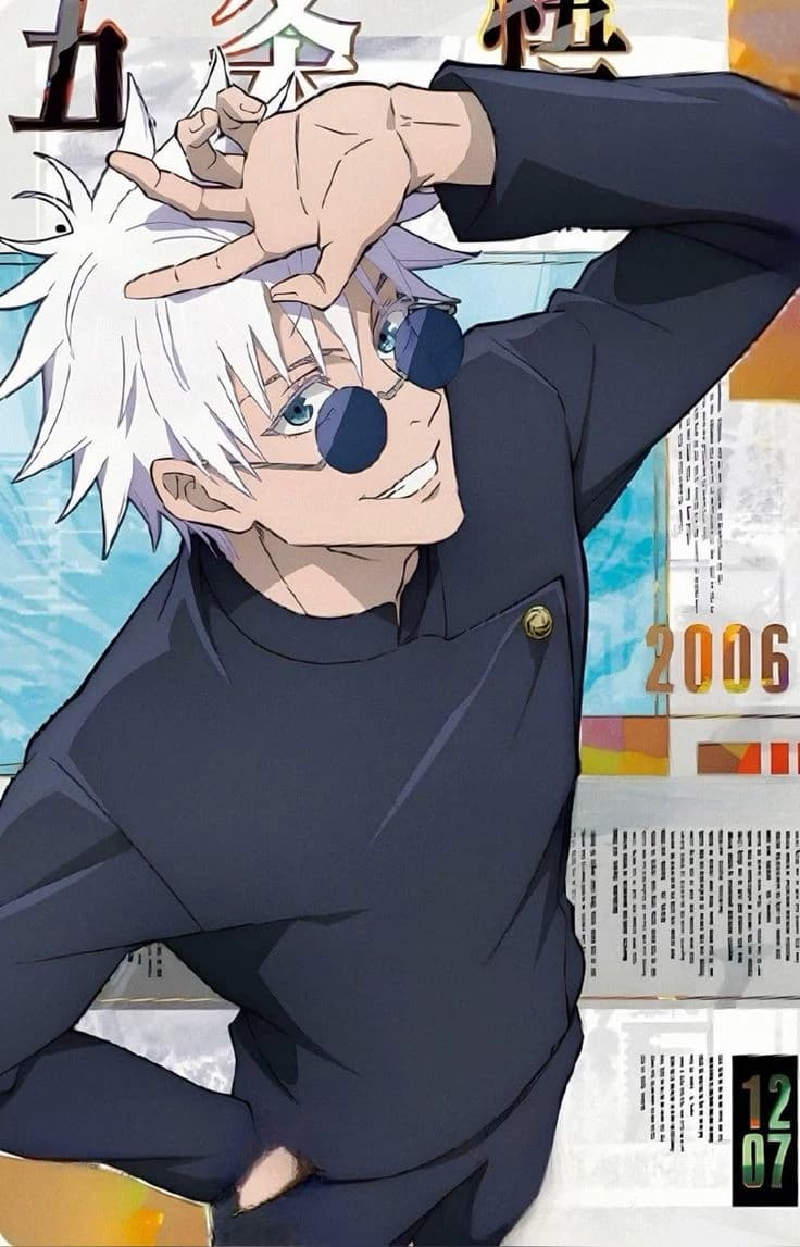Satoru Gojo thumbnail