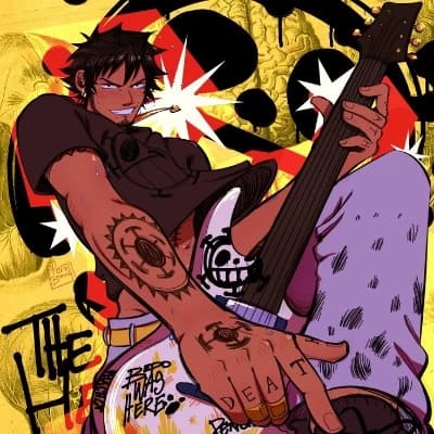 Trafalgar Law thumbnail