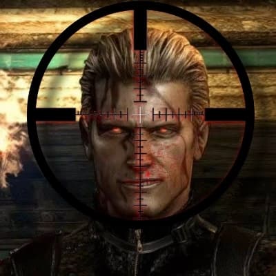 Albert Wesker thumbnail