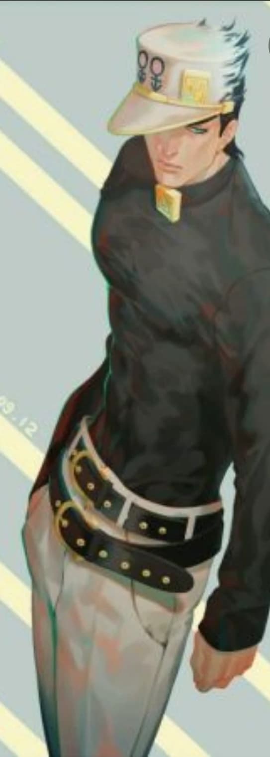 Jotaro Kujo thumbnail