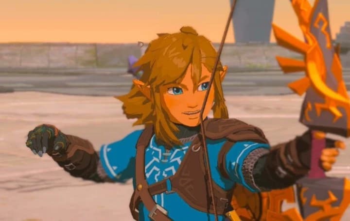 Link the hero of Hyrule thumbnail