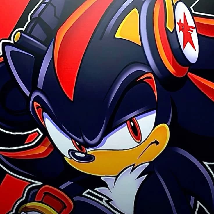 Shadow the Hedgehog thumbnail