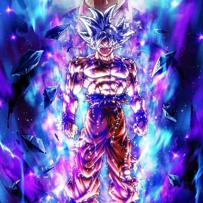 Son Goku thumbnail