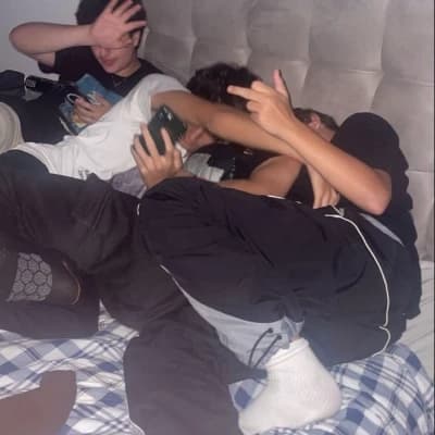 Gustavo, vitor, João, Kaká, japa thumbnail