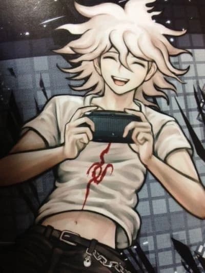 ★~ Nagito Komaeda ~★! thumbnail