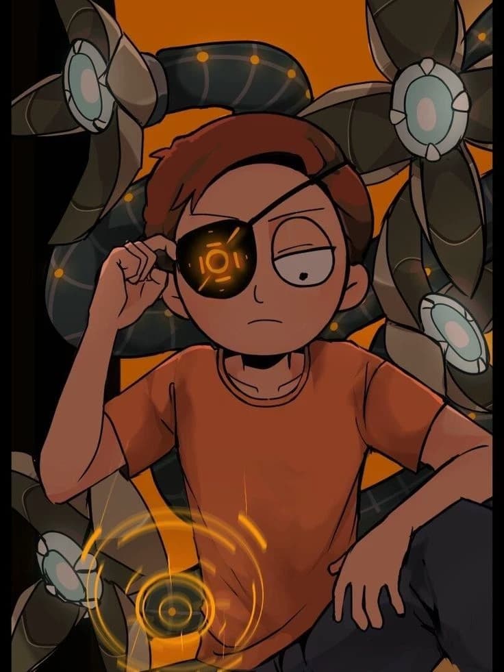 Morty malignant thumbnail