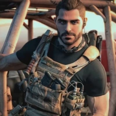 Johnny "Soap" MacTavish thumbnail