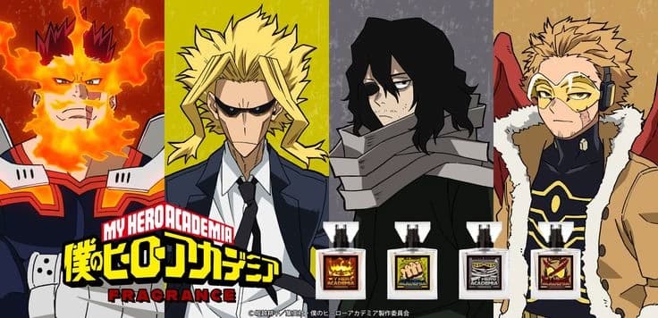 Aizawa shouta - enji todoroki - keigo takami thumbnail
